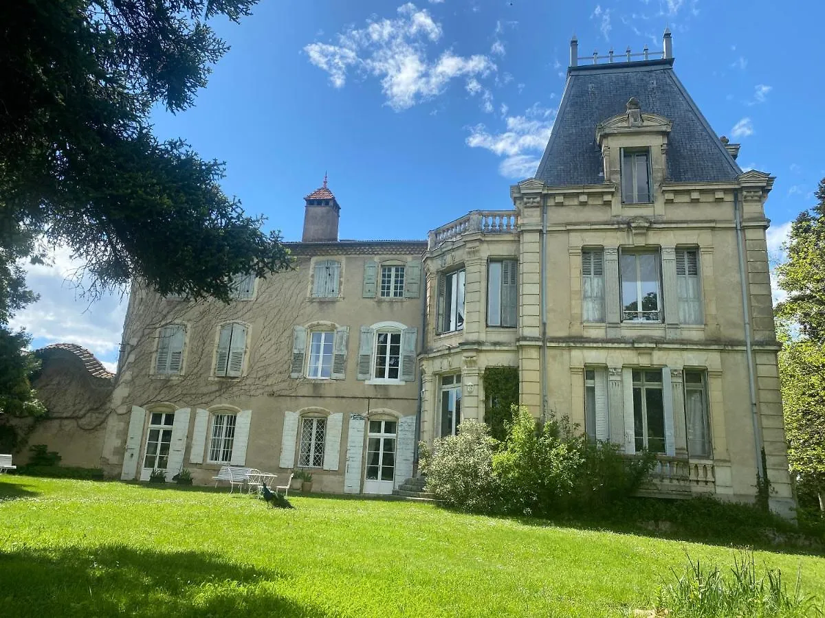 Chateau De Vaugelas - Charmant Domaine Pres De Valence Alixan