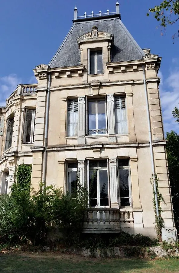 Chateau De Vaugelas - Charmant Domaine Pres De Valence Alixan 0*,