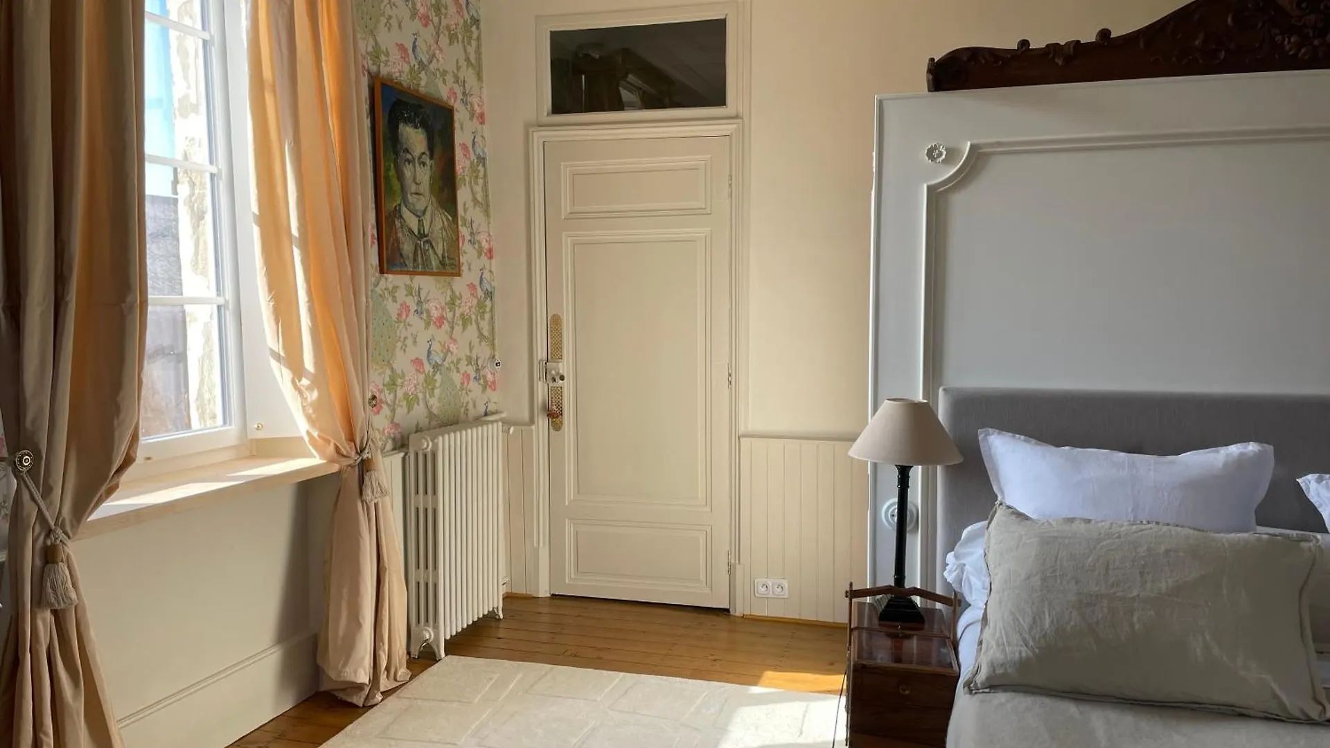 Bed & Breakfast Chateau De Vaugelas - Charmant Domaine Pres De Valence Alixan
