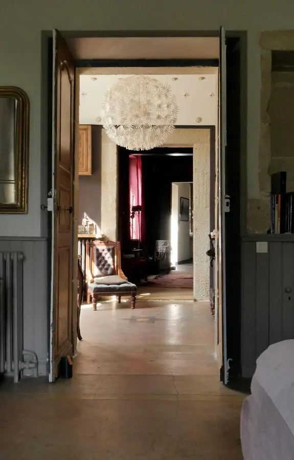 Chateau De Vaugelas - Charmant Domaine Pres De Valence Alixan Bed & Breakfast